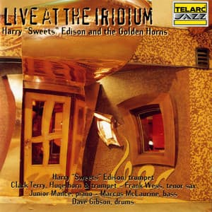 Live At The Iridium - Harry "Sweets" Edison