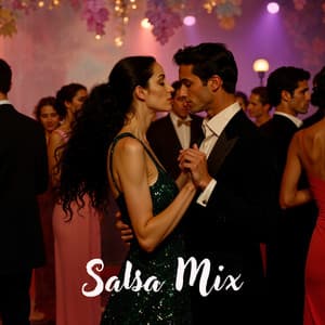Rumba Salsera con Espíritu Caribeño y Alma Latina - Salsa Clásica