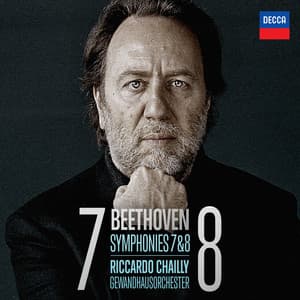 Beethoven: Symphonies Nos. 7 & 8 - Ludwig van Beethoven