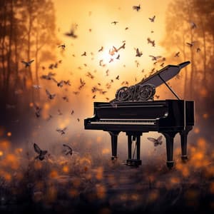 Piano Music Impressions: Subtle Tones - Piano Sounds