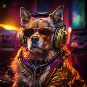 Soft Hip Hop Rhythms for Pets - lofi stu