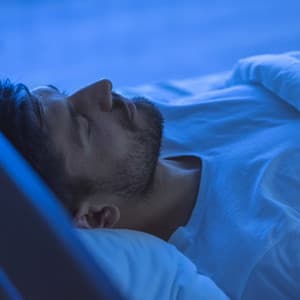 Nightly Serenade: Harmonies for a Quiet Mind - Binaural Frequencies