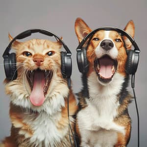 Pet Paws Music: Tunes for Pets - The Animal Group