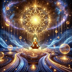 432 Hz - Soothing Meditation Music for Tranquility & Harmony - Seascapers