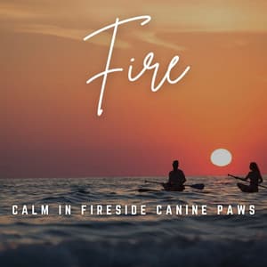 Music for Dogs: Fireside Canine Calm - Next Nature