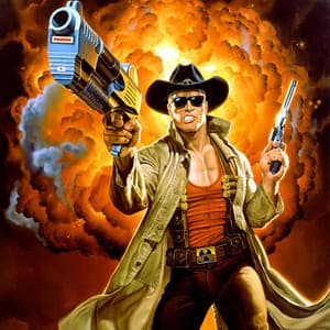 Duken Nukem Metal Tributes - Iron Reich