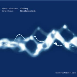 Ausklang / Eine Alpensinfonie - Helmut Lachenmann
