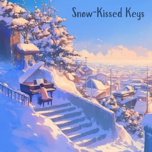 Snow-Kissed Keys - RPM (Relaxing Piano Music)