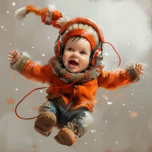 Baby Playtime Lofi: Cheerful Sound Vibes - Forest Words