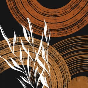 Echoes of Peaceful Melodies - Dinner Party Jazz Radio