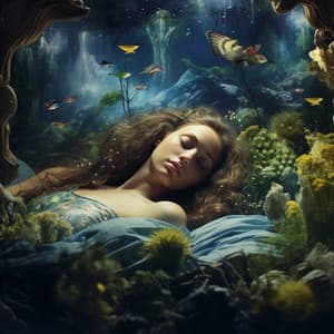 Nature's Lullaby: Cicadas for Deep Sleep - Brain Timbre