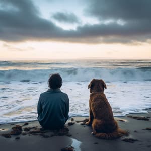 Olas Musicales: Melodías Oceánicas Para Las Amadas Mascotas - Bosque ambiental