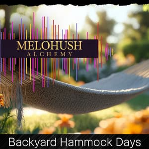 Backyard Hammock Days - MeloHush Alchemy