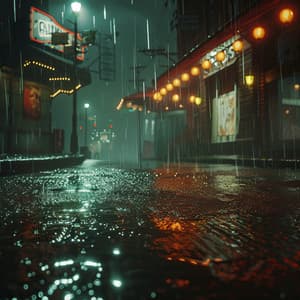 Gentle Rain Meditation: Soothing Sounds for Mindfulness - The Muse Of Meditation