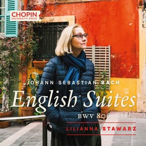 Johann Sebastian Bach: English Suites BWV 806–811 - Chopin University Press
