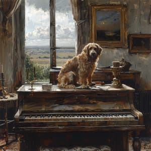 Patas De Piano: Riffs Juguetones Para Perros - Maestras de piano jazz