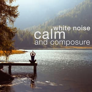 White Noise: Calm and Composure - Zen Meditation and Natural White Noise and New Age
