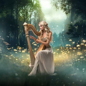 Once Upon a Harp - Lucy Slumber