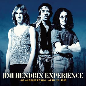 Los Angeles Forum - April 26, 1969 - Jimi Hendrix
