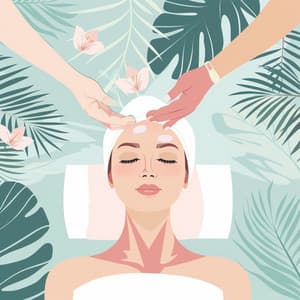 Armonía Sanadora: Música Reconfortante Para Masajes - Academia de spa de masajes