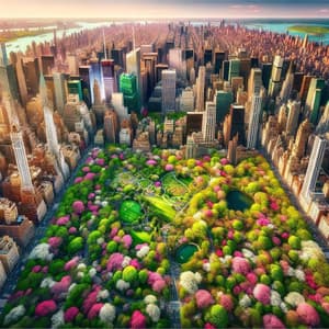 Spring in New York: Saxophone Mood - New York Lounge Quartett