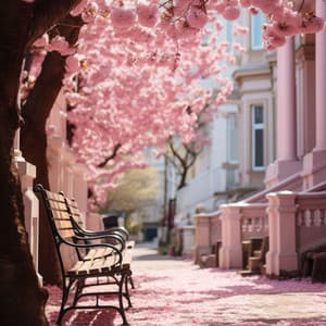 Springtime Street: Sunny Jazz Music 2025 - Diego Groove