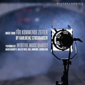 K. Stockhausen: Für Kommende Zeiten - Karlheinz Stockhausen