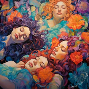 Dream Kaleidoscope - Sleep Sounds