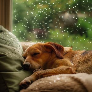 Sonidos Binaurales De Trueno Para La Relajación De Mascotas - Musicoterapia para el cuidado de mascotas