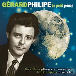 Le petit prince - Gérard Philipe
