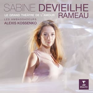 Rameau: Le Grand Théâtre de l'amour - Jean-Philippe Rameau