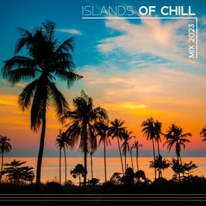 Islands of Chill Mix 2023 - DJ X Rais
