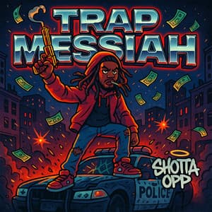 Trap Messiah - Shotta Opp