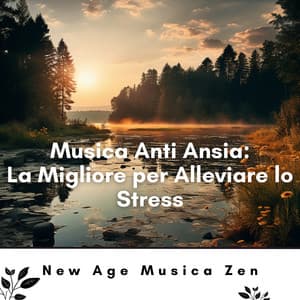 Musica Anti Ansia: La Migliore per Alleviare lo Stress - New Age Musica Zen
