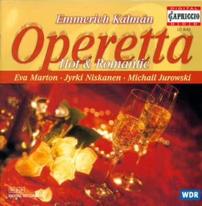 Kalman, E.: Csardasfurstin  / Kaiserin Josephine / Grafin Mariza - Emmerich Kálmán
