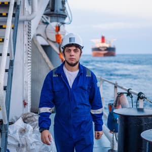 Workspace by the Ambient Waterfront - Classical Music For Work