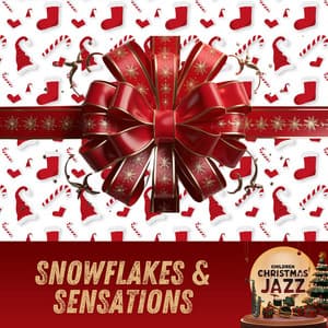 Snowflakes & Sensations: Christmas Groove - Children Christmas Jazz