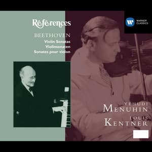 Beethoven: The 10 Violin Sonatas - Ludwig van Beethoven