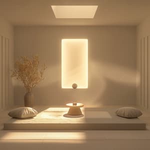 Armonía Sanadora: Paisaje Sonoro Ambiental Para Masaje Pacífico - Masaje Terapéutico Música