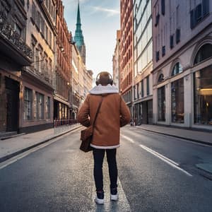 Estado De Meditación: Viajes Rítmicos De Hip Hop - Sonidos de corrientes de agua blanda