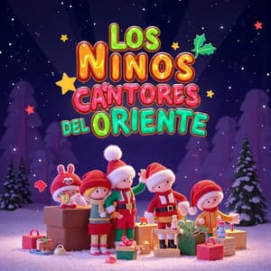 Villancicos de Navidad: Las Canciones Más Escuchadas - Los Niños Cantores del Oriente