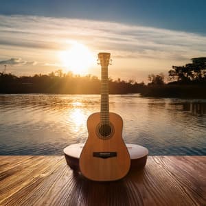 Meditation Journey: Relaxing Guitar Rhythms - Musical Journey