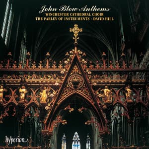 John Blow: Anthems - John Blow