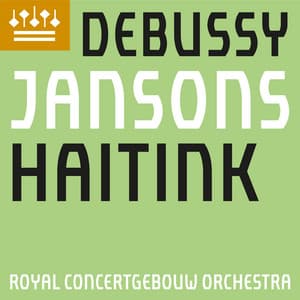 Debussy: Prélude à l'après-midi d'un faune, Nocturnes & Images - Claude Debussy