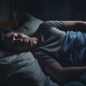 Soothing Rhythms for Sleepy Nights - Music Ambience
