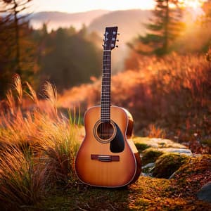 Música De Guitarra Para La Reflexión: Acordes Expresivos - Ciencia de la cascada