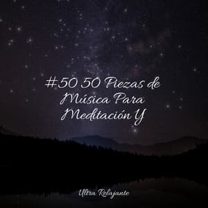 #50 50 Piezas de Música Para Meditación Y - Academia de Música para Massagem e Relaxamento