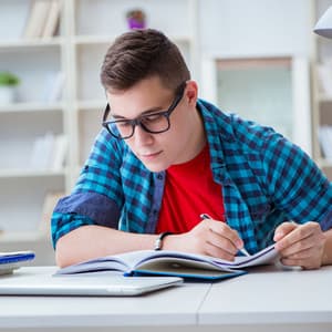 Serene Jazz Piano Clarity: Music for Thoughtful Study - Classical Piano Music