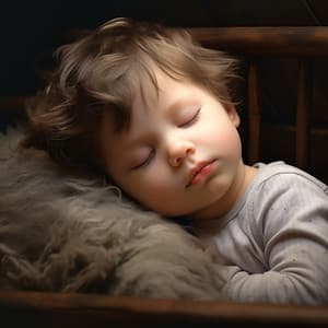 Baby Sleep in Lullaby's Dreamy Realm - New Age Chillax Project