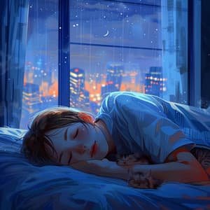 Serenas Melodías De Sueño Lofi Para Un Descanso Profundo - Dormir sano